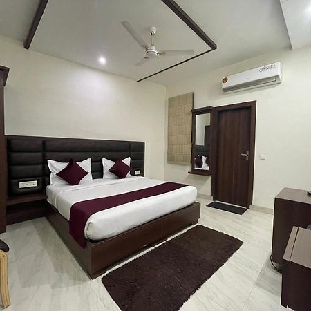 Hotel Opal Courtyard Agra  Exteriér fotografie