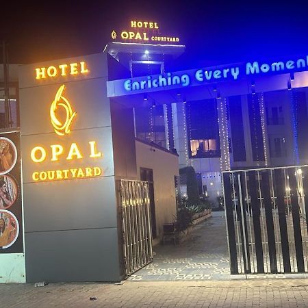 Hotel Opal Courtyard Agra  Exteriér fotografie
