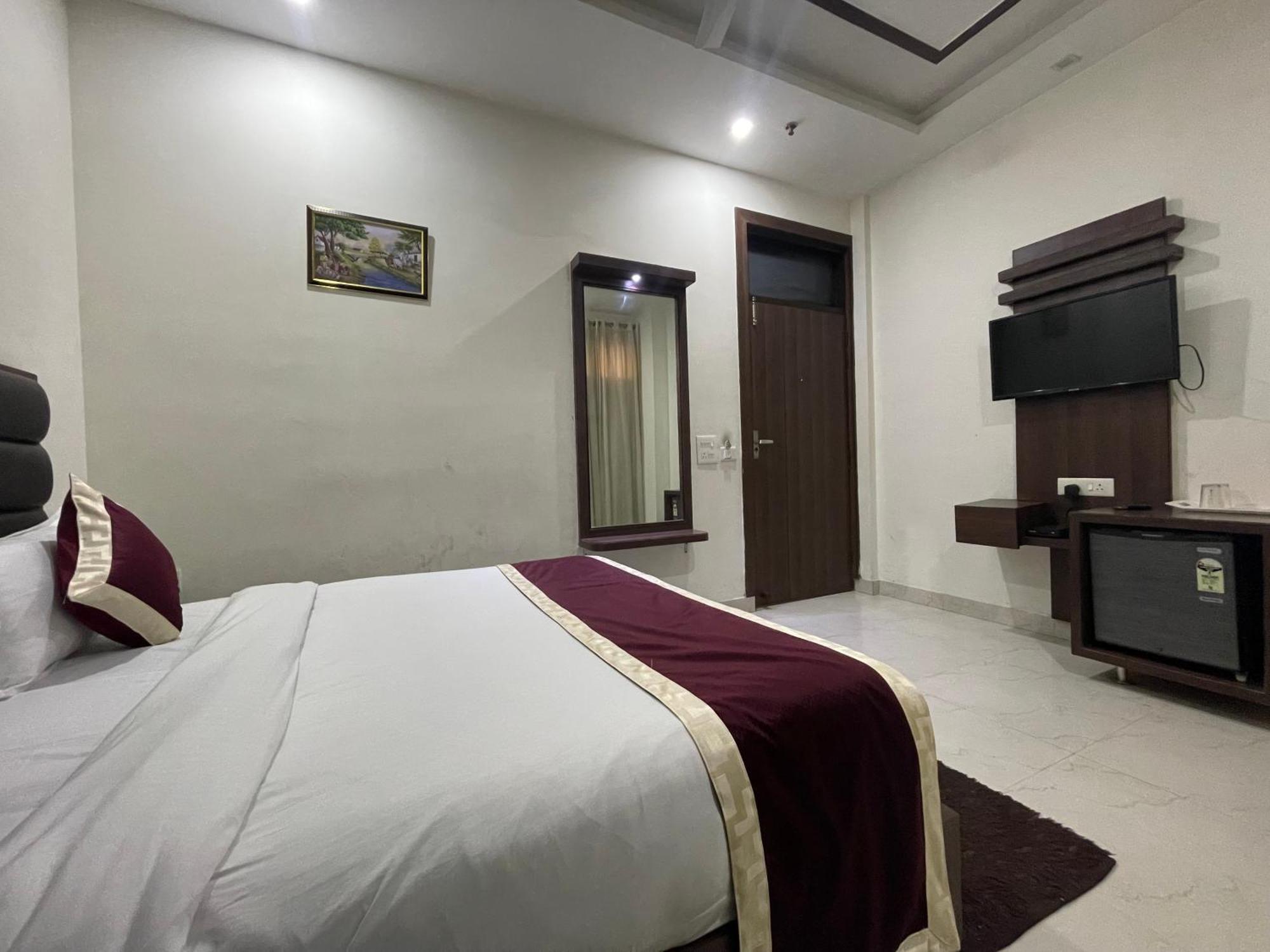 Hotel Opal Courtyard Agra  Exteriér fotografie