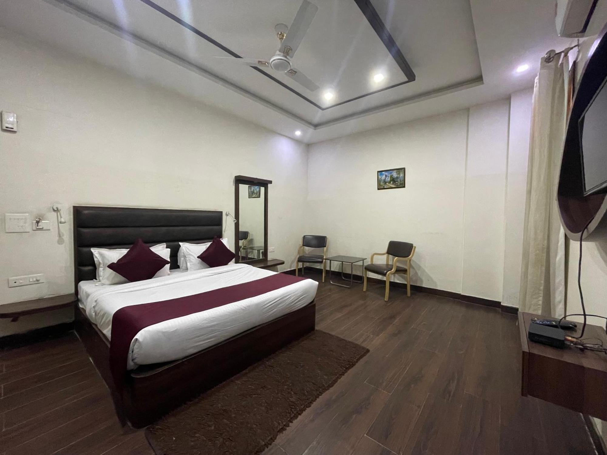 Hotel Opal Courtyard Agra  Exteriér fotografie