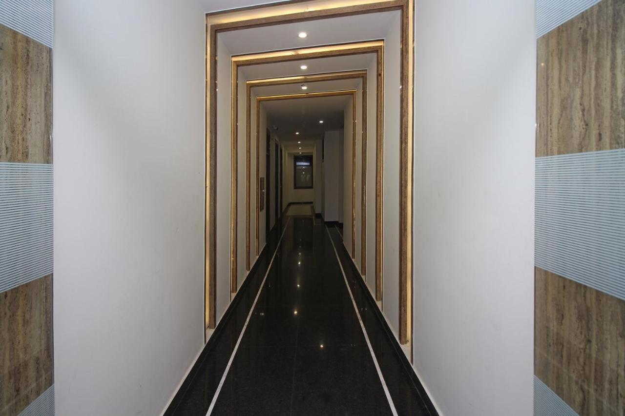 Hotel Opal Courtyard Agra  Exteriér fotografie