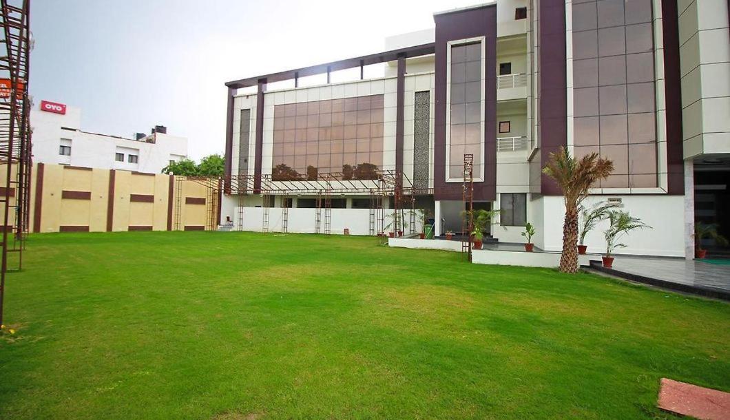 Hotel Opal Courtyard Agra  Exteriér fotografie
