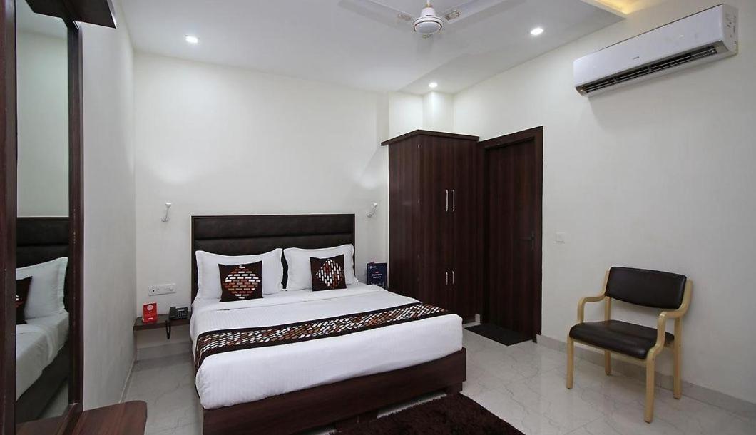 Hotel Opal Courtyard Agra  Exteriér fotografie