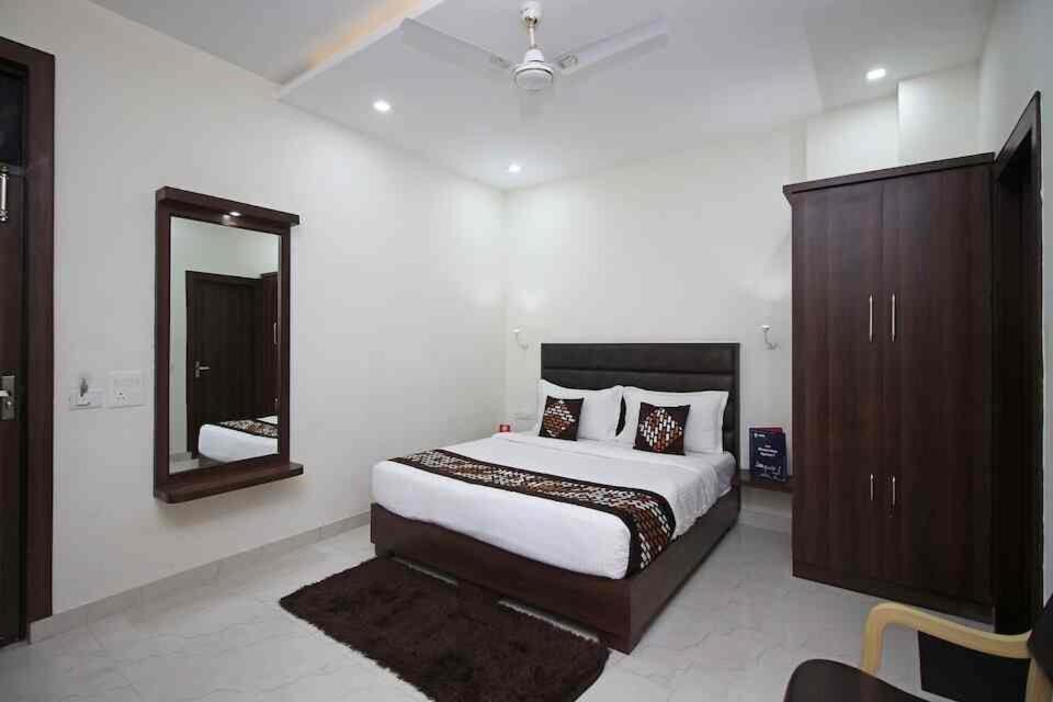 Hotel Opal Courtyard Agra  Exteriér fotografie