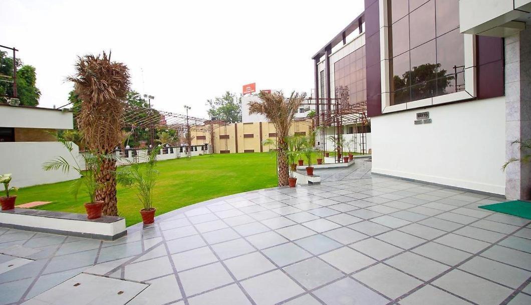 Hotel Opal Courtyard Agra  Exteriér fotografie