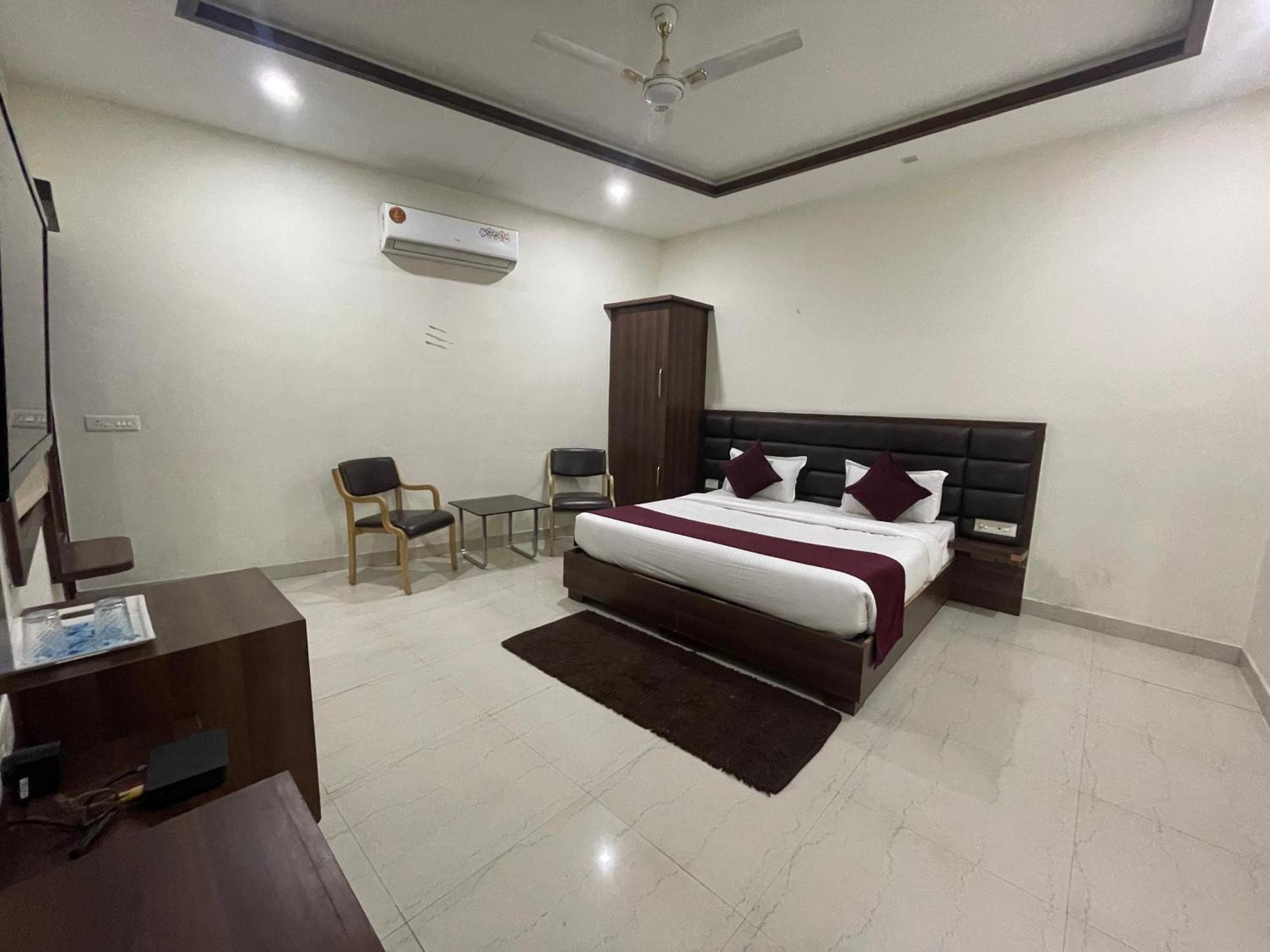 Hotel Opal Courtyard Agra  Exteriér fotografie